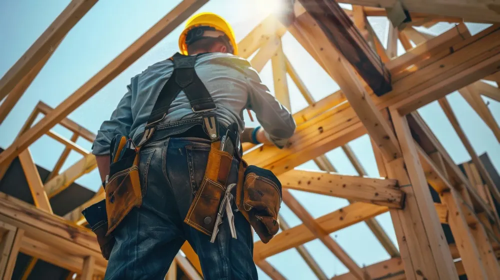 Agrandissement de toiture à Saint-Germain-du-Puch