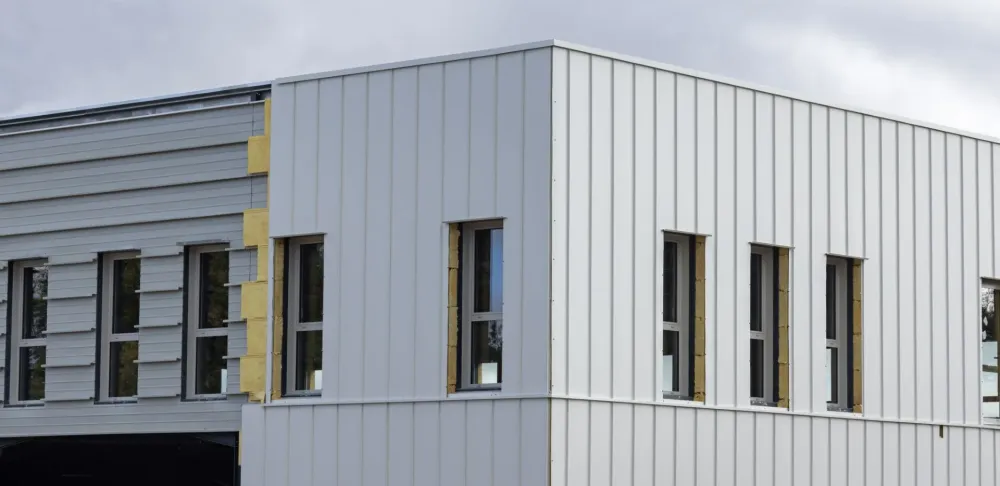 Isolation extérieure à Saint-Germain-du-Puch